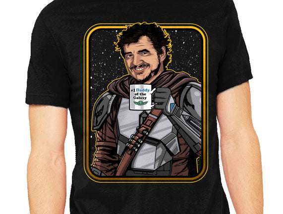Daddy Of The Galaxy