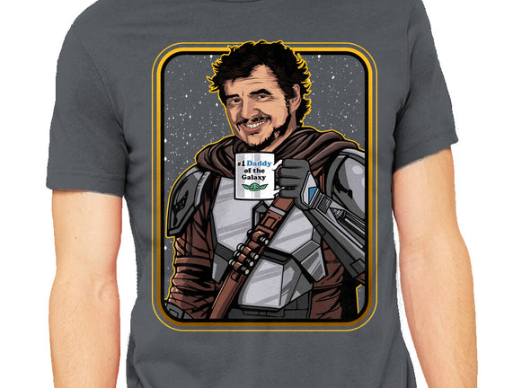 Daddy Of The Galaxy