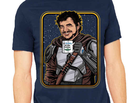Daddy Of The Galaxy