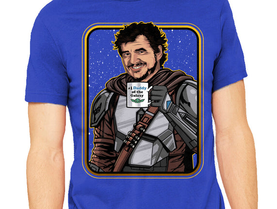 Daddy Of The Galaxy