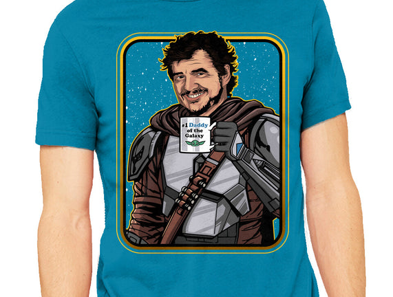 Daddy Of The Galaxy