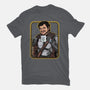 Daddy Of The Galaxy-mens heavyweight tee-Diegobadutees