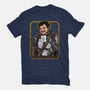 Daddy Of The Galaxy-mens heavyweight tee-Diegobadutees