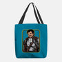 Daddy Of The Galaxy-none basic tote bag-Diegobadutees