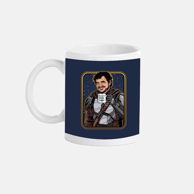 Daddy Of The Galaxy-none mug drinkware-Diegobadutees