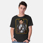 Daddy Of The Galaxy-mens basic tee-Diegobadutees