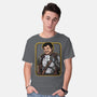 Daddy Of The Galaxy-mens basic tee-Diegobadutees