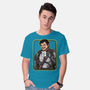 Daddy Of The Galaxy-mens basic tee-Diegobadutees