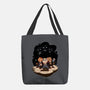 Catty Potter-none basic tote bag-jacnicolauart