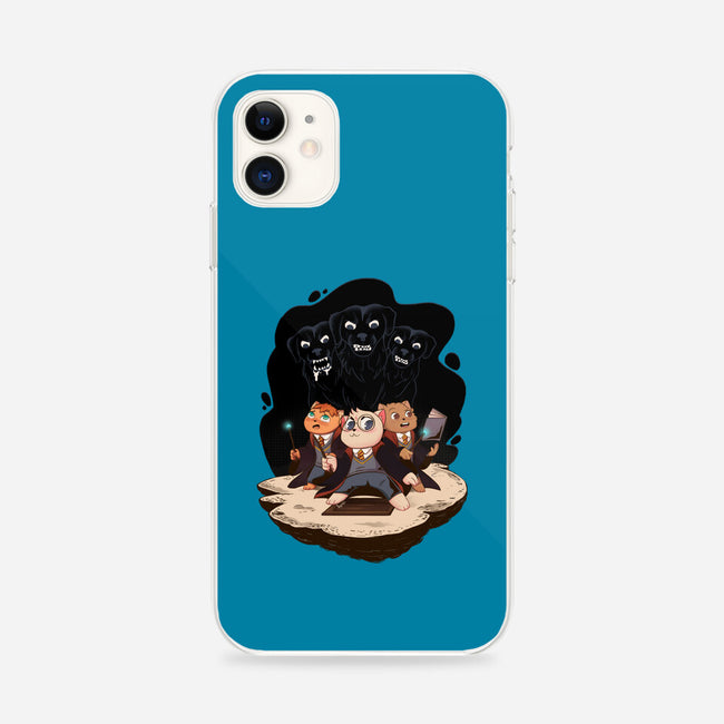 Catty Potter-iphone snap phone case-jacnicolauart