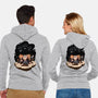 Catty Potter-unisex zip-up sweatshirt-jacnicolauart