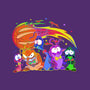 Nerdluck Galaxy-mens premium tee-Millersshoryotombo