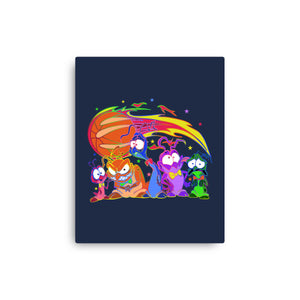 Nerdluck Galaxy