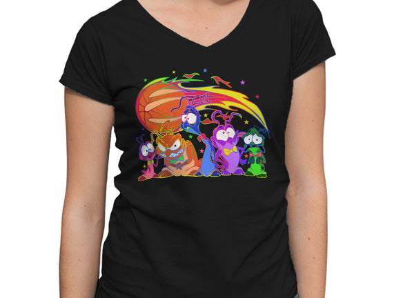 Nerdluck Galaxy