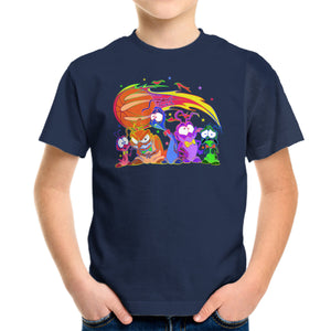 Nerdluck Galaxy