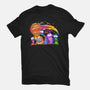 Nerdluck Galaxy-mens premium tee-Millersshoryotombo