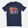 Nerdluck Galaxy-mens heavyweight tee-Millersshoryotombo