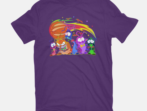 Nerdluck Galaxy