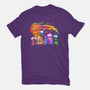Nerdluck Galaxy-mens premium tee-Millersshoryotombo