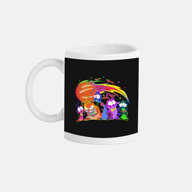 Nerdluck Galaxy-none mug drinkware-Millersshoryotombo