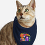 Nerdluck Galaxy-cat bandana pet collar-Millersshoryotombo