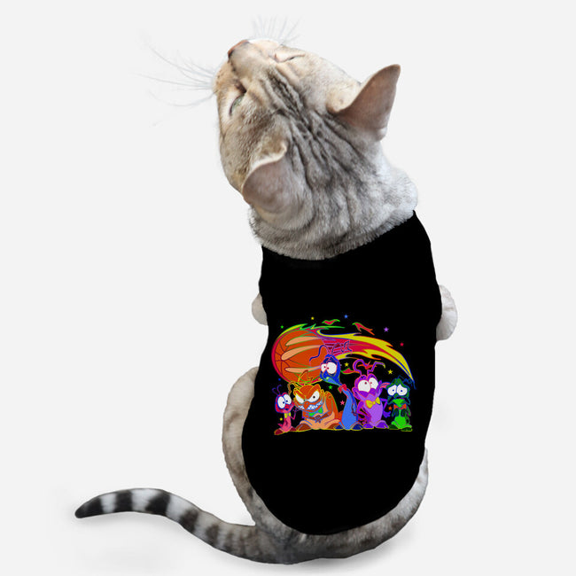 Nerdluck Galaxy-cat basic pet tank-Millersshoryotombo