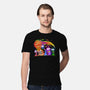 Nerdluck Galaxy-mens premium tee-Millersshoryotombo