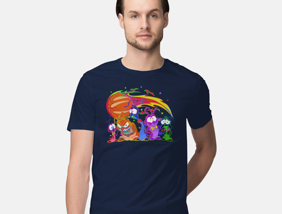 Nerdluck Galaxy