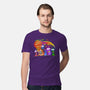 Nerdluck Galaxy-mens premium tee-Millersshoryotombo