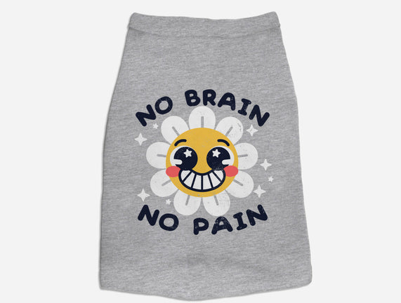 No Brain No Pain