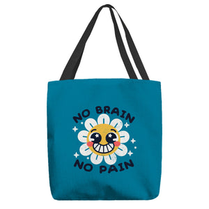 No Brain No Pain