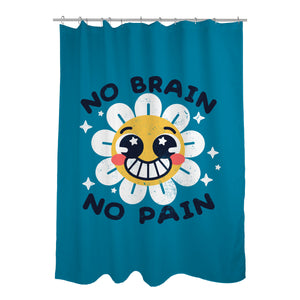 No Brain No Pain