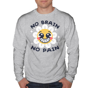 No Brain No Pain