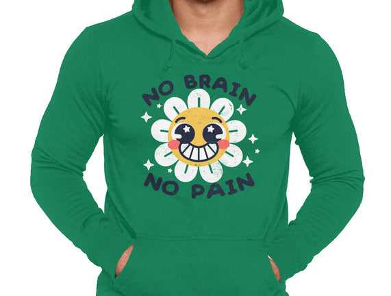 No Brain No Pain