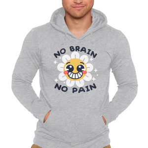 No Brain No Pain