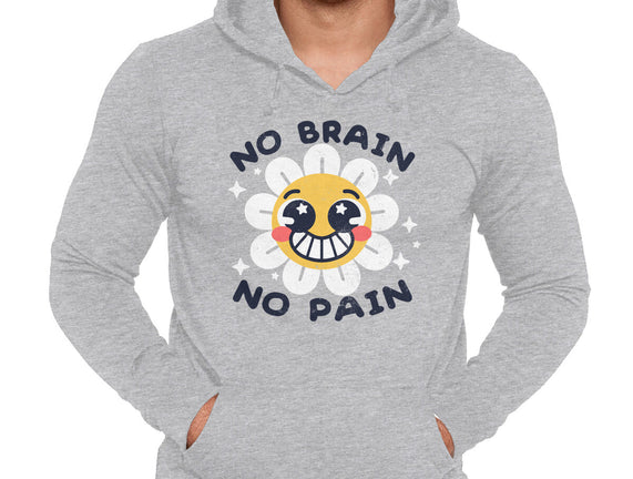 No Brain No Pain