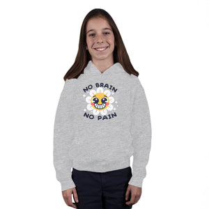 No Brain No Pain