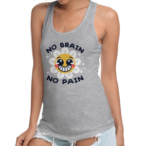 No Brain No Pain