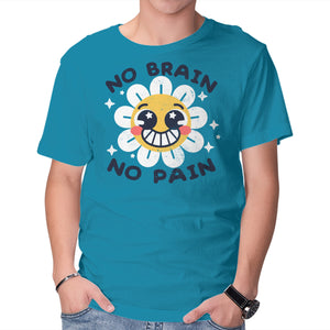 No Brain No Pain