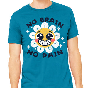 No Brain No Pain