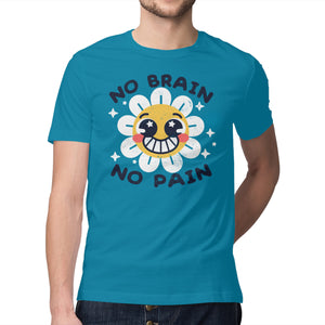 No Brain No Pain