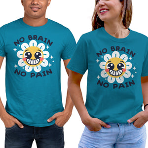 No Brain No Pain
