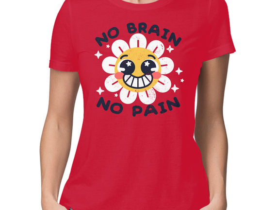 No Brain No Pain