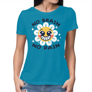 No Brain No Pain