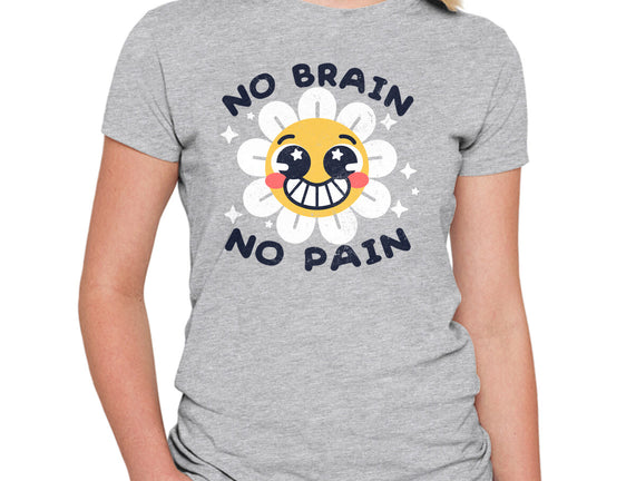 No Brain No Pain