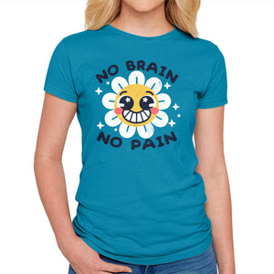 No Brain No Pain