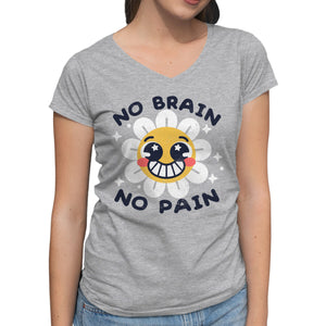 No Brain No Pain