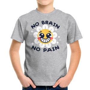 No Brain No Pain
