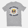 No Brain No Pain-womens fitted tee-NemiMakeit