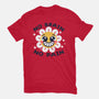 No Brain No Pain-womens fitted tee-NemiMakeit